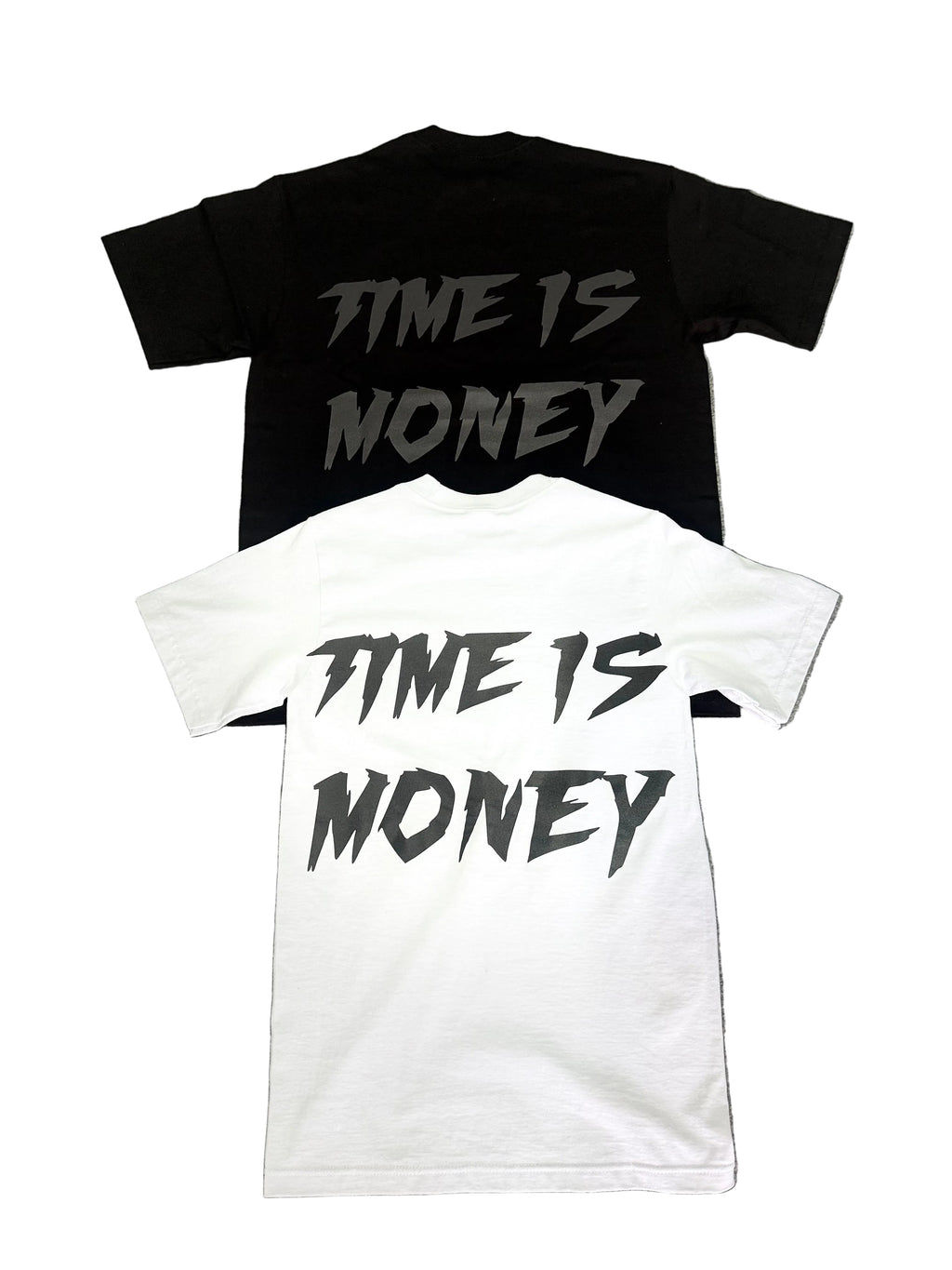Daykicks Time Is Money Tee