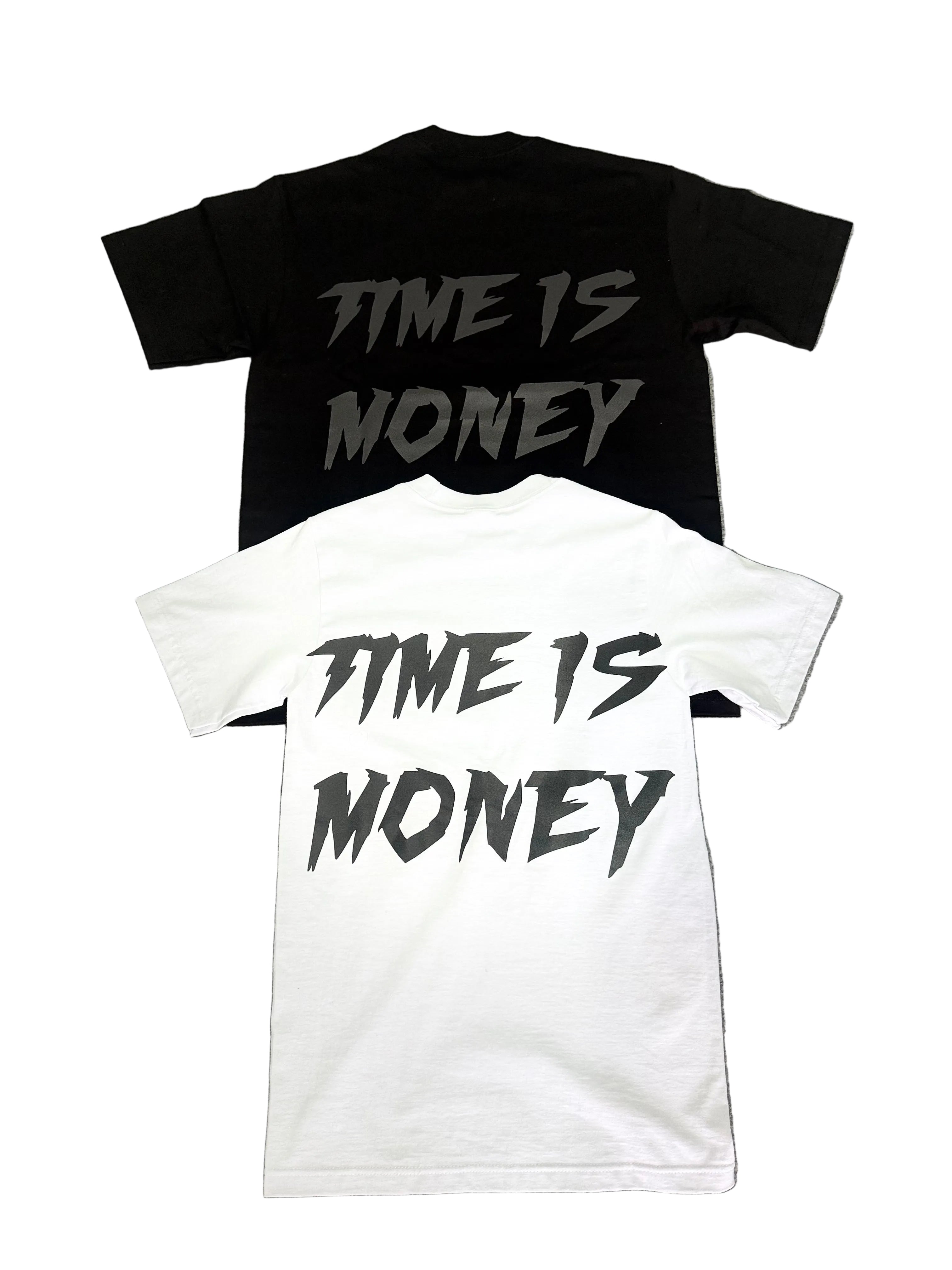 Daykicks Time Is Money Tee