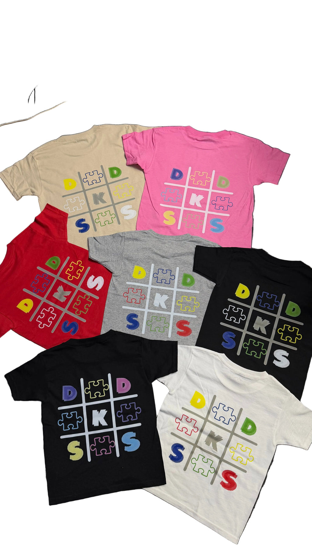 Daykids Tee’s