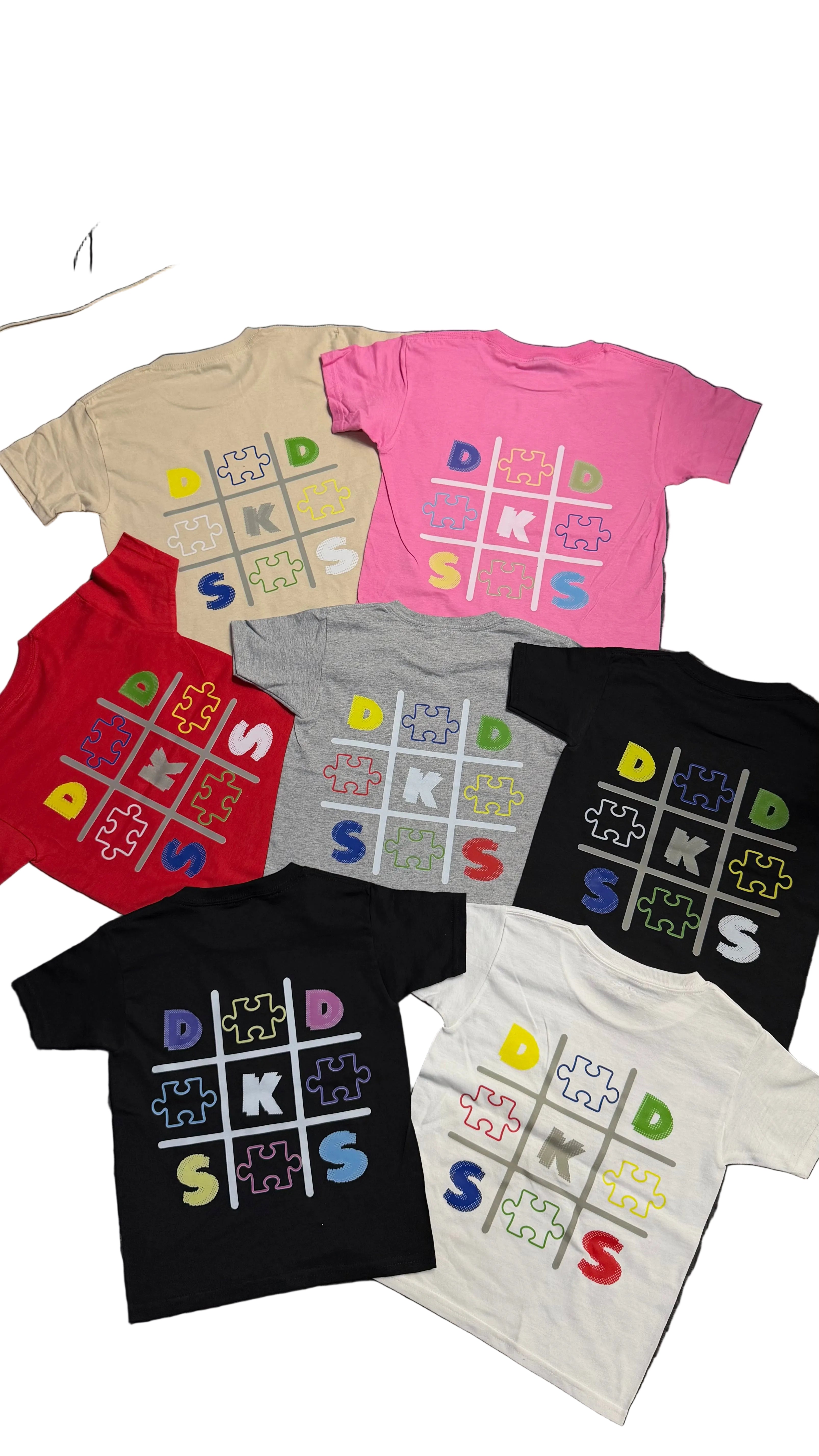 Daykids Tee’s