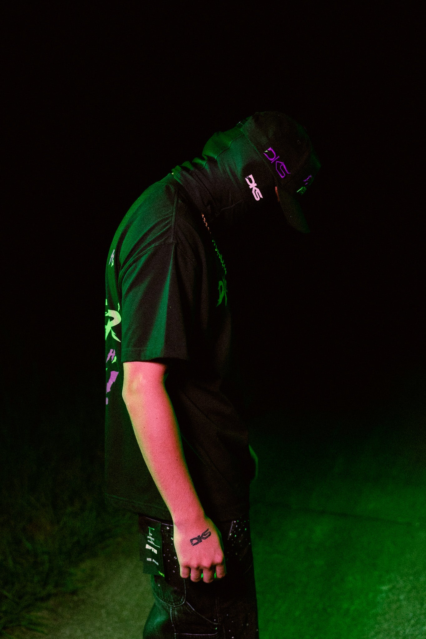 DKS Never Die Snapback Cap