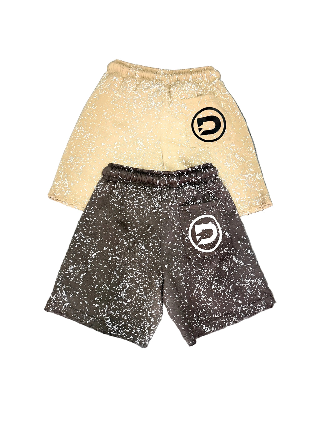 Daykicks Splash Short Beige