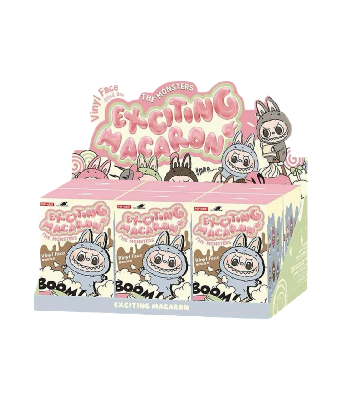 LaBubu “Exciting Macaron”