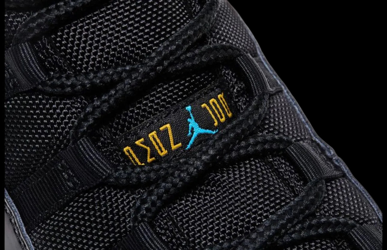 Jordan 11 Retro “Gamma Blue”