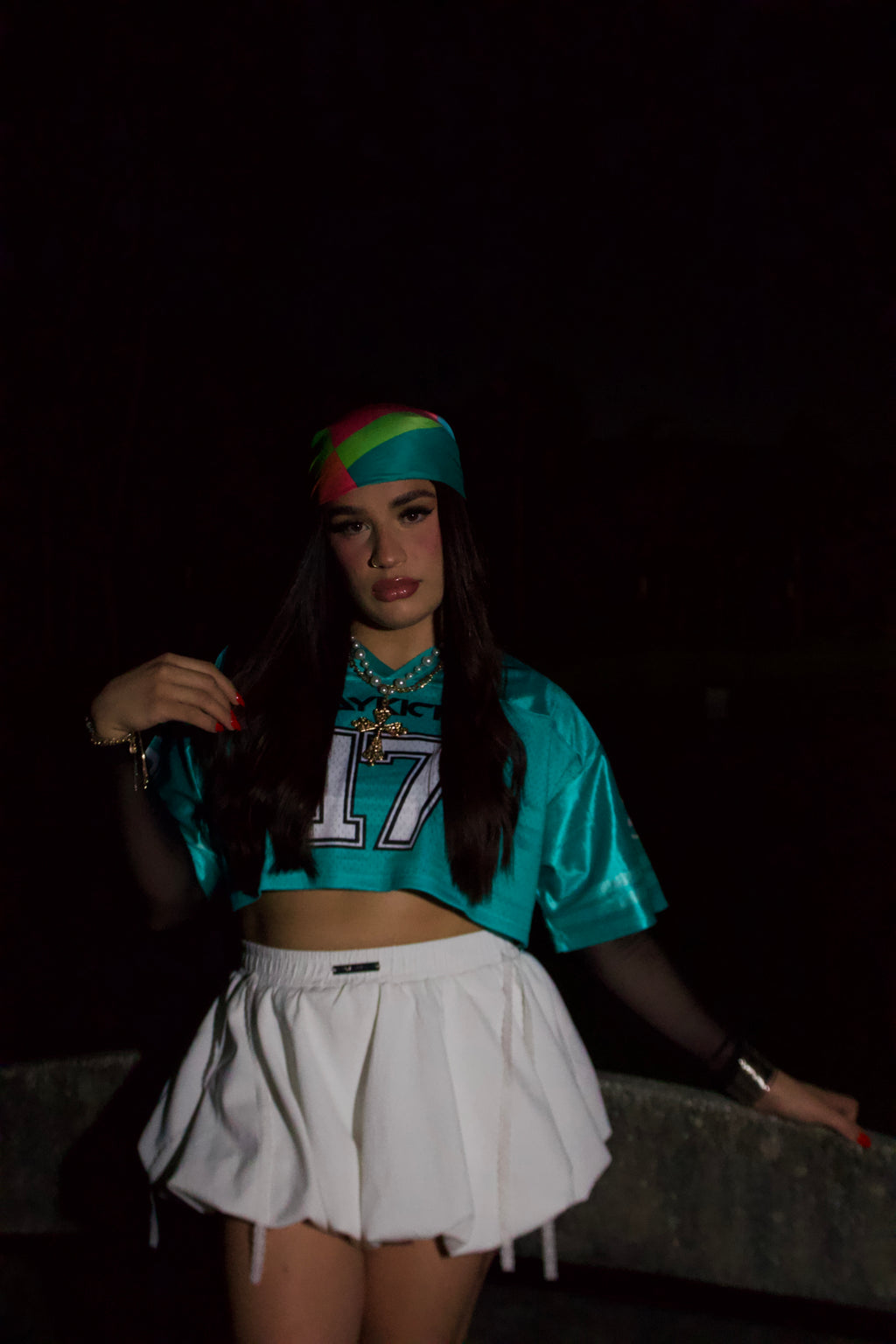 Daykicks Wmn’s Jerseys Vol. 1