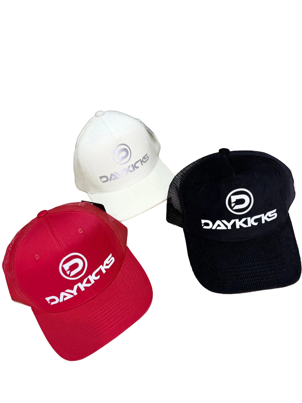 Daykicks Simple Mesh Cap’s