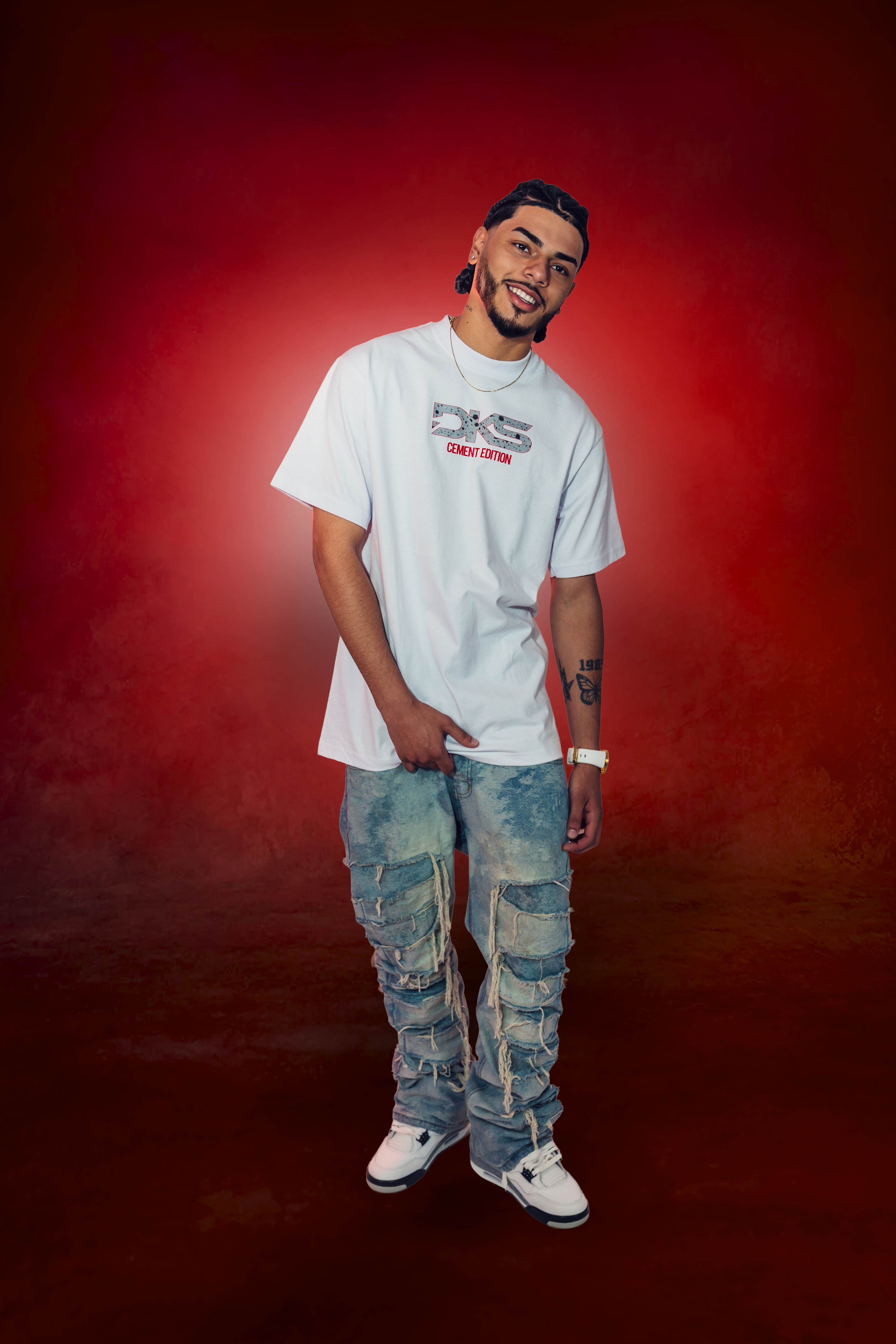 Cement Edition Tee