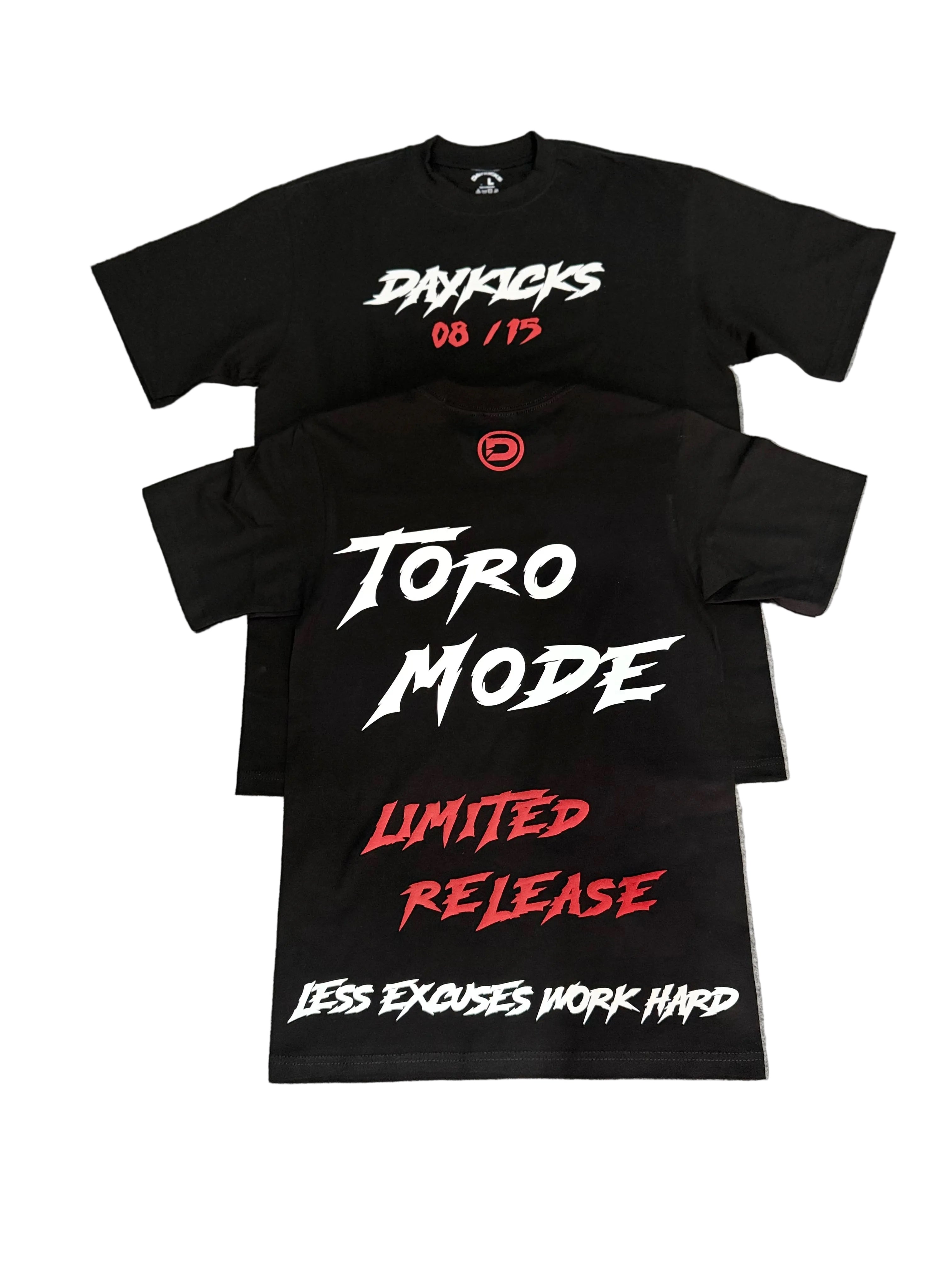Daykicks Toro Tee