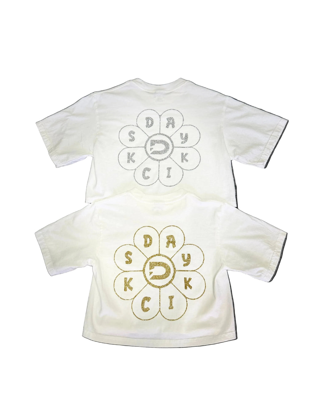 Dks Petal’s Tee White
