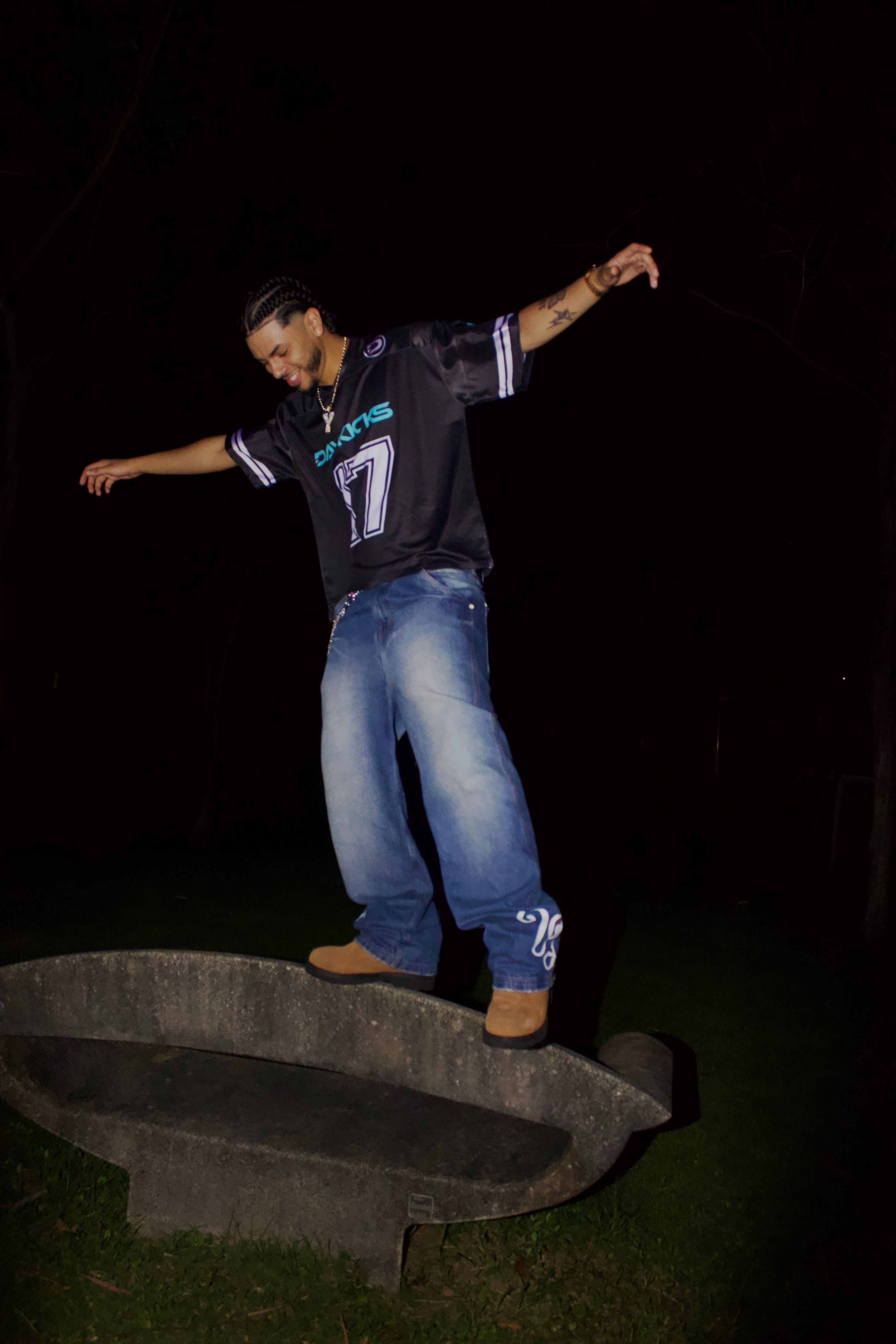 Daykicks Boy’s Jerseys Vol. 1