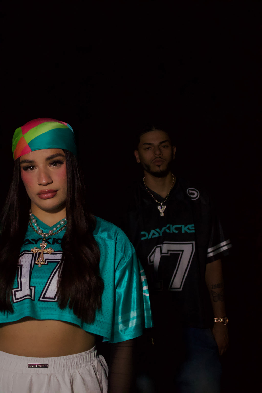Daykicks Wmn’s Jerseys Vol. 1