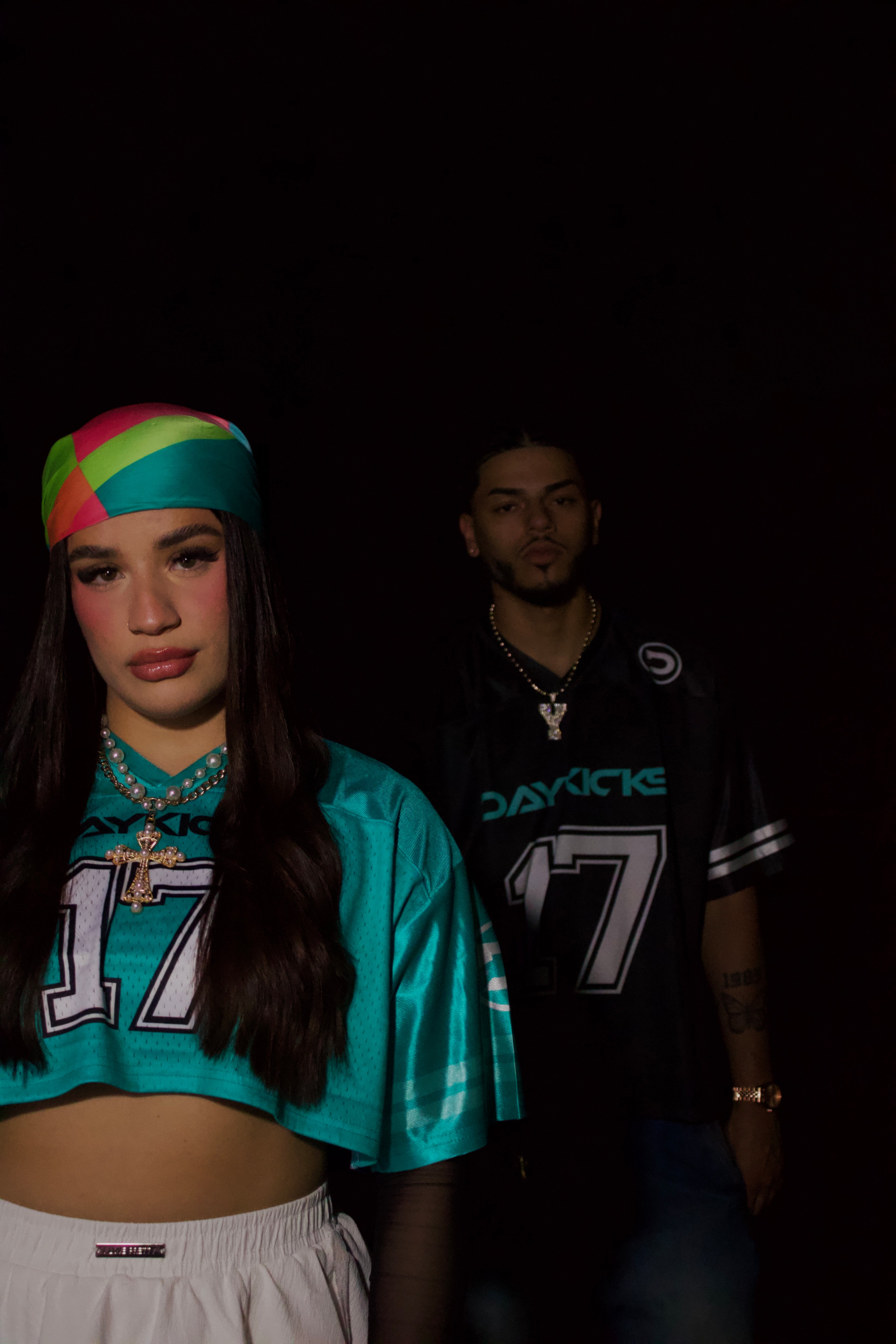 Daykicks Wmn’s Jerseys Vol. 1