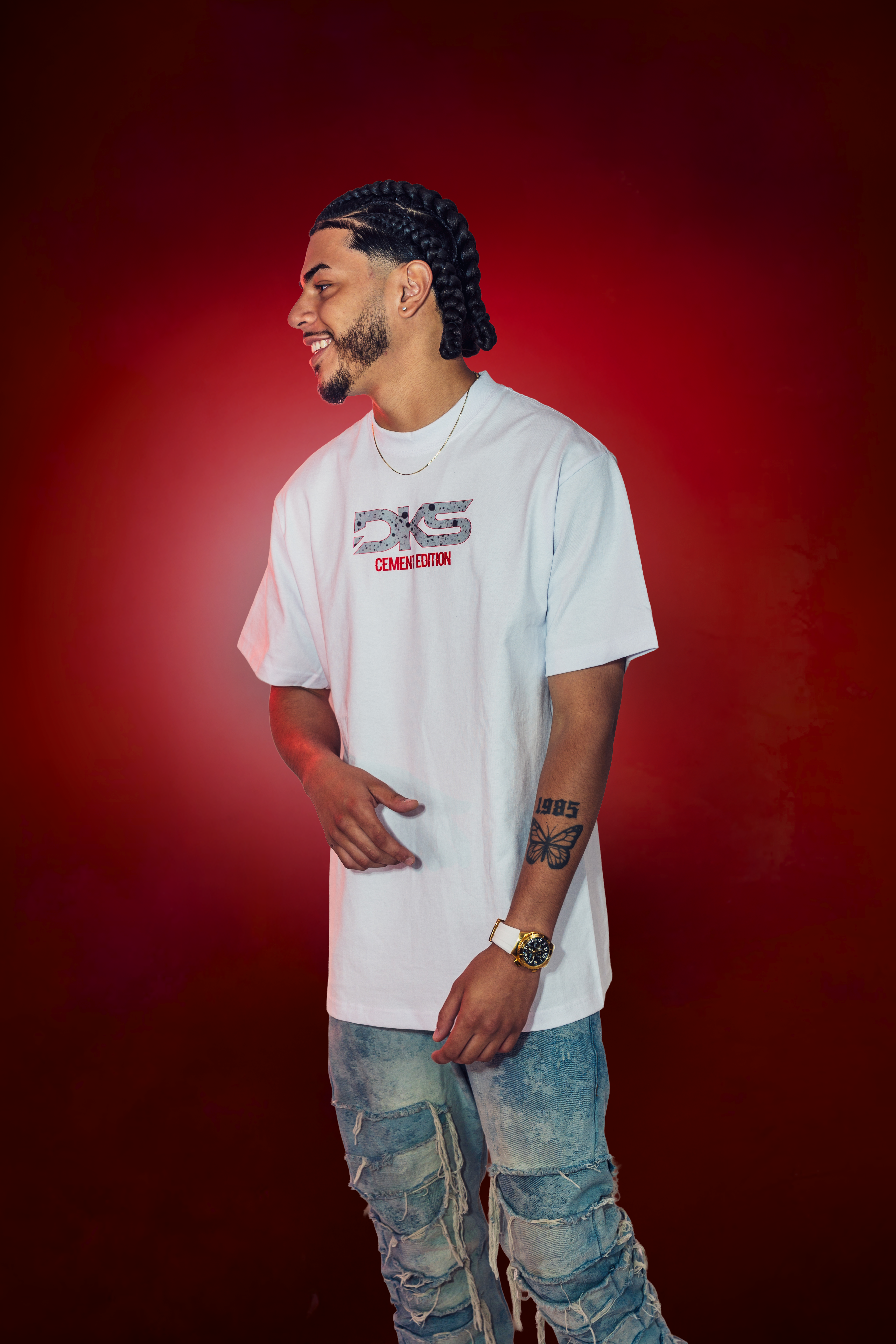 Cement Edition Tee