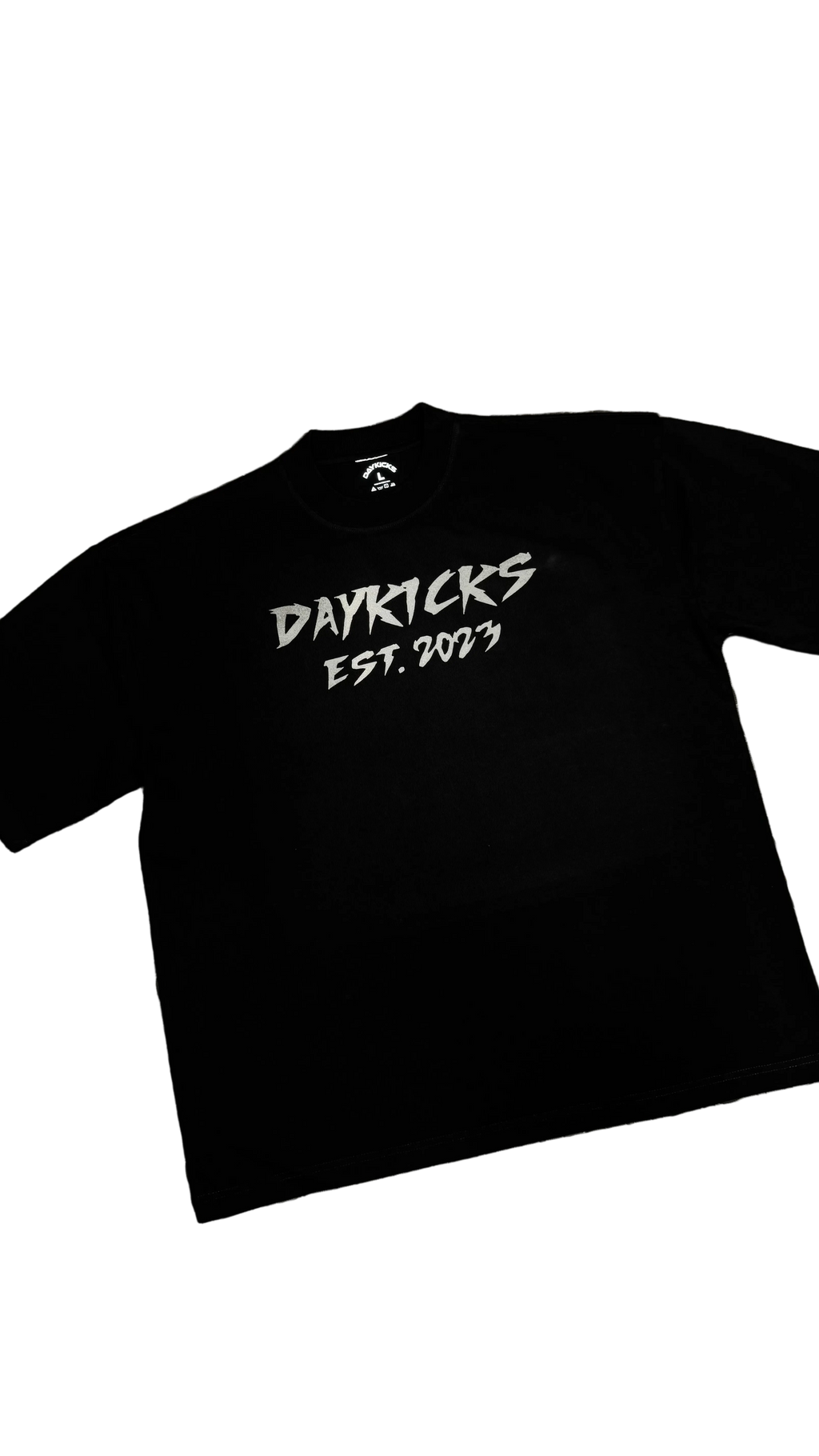 Time Is Money Daykicks Tee