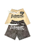Daykicks Splash Short Beige