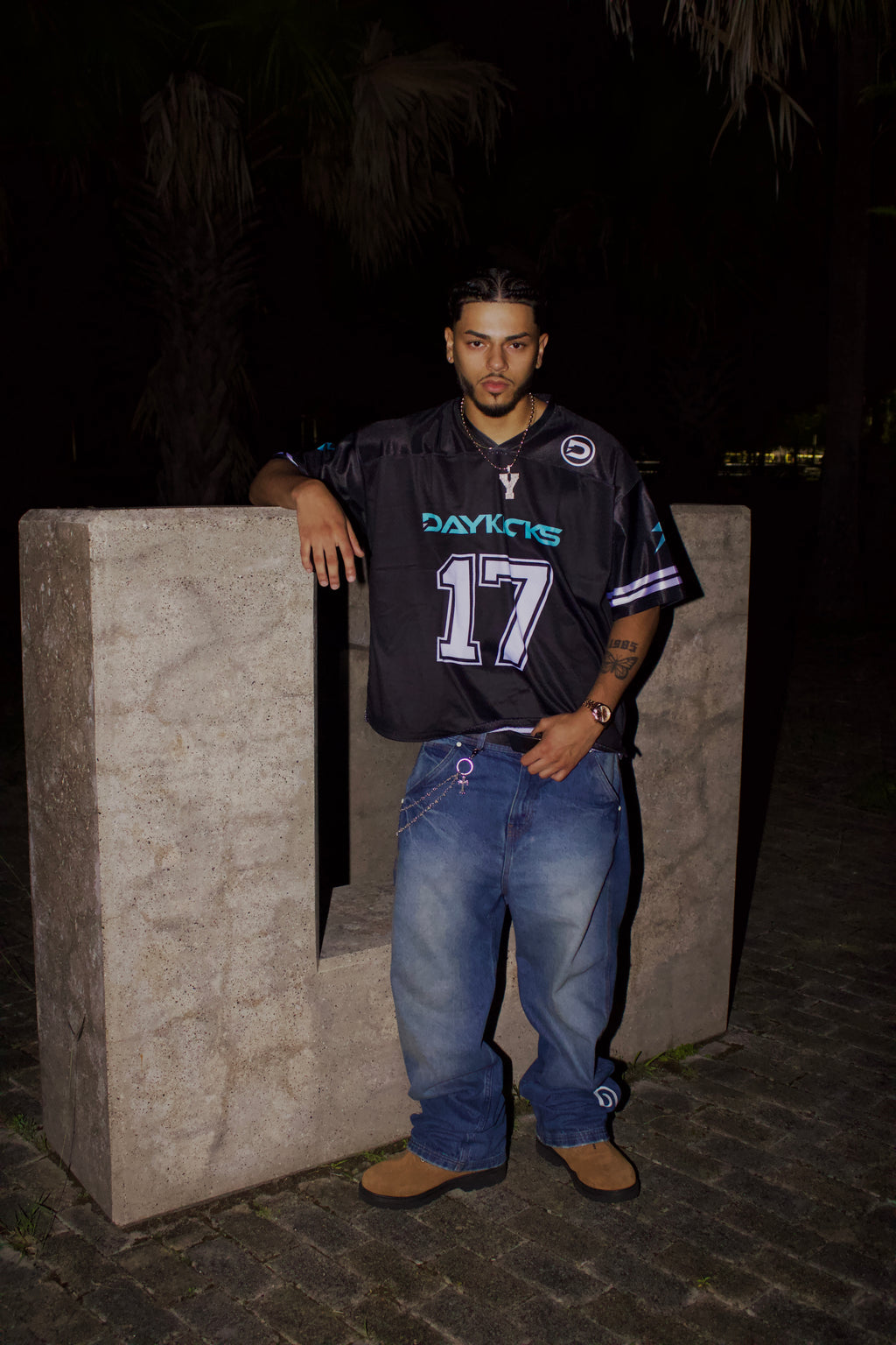 Daykicks Boy’s Jerseys Vol. 1