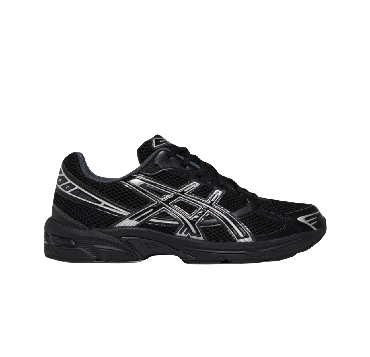Asics Gel 1130 “Black Pure Silver”