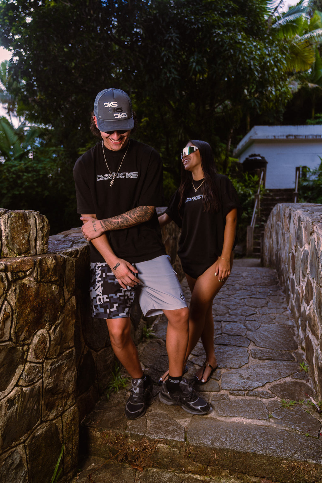 Monochrome Tee