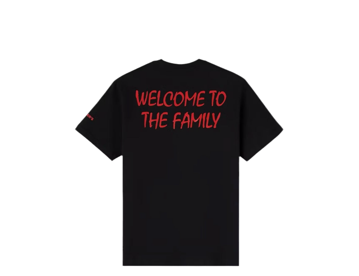 Welcome To The Family T-Shirt