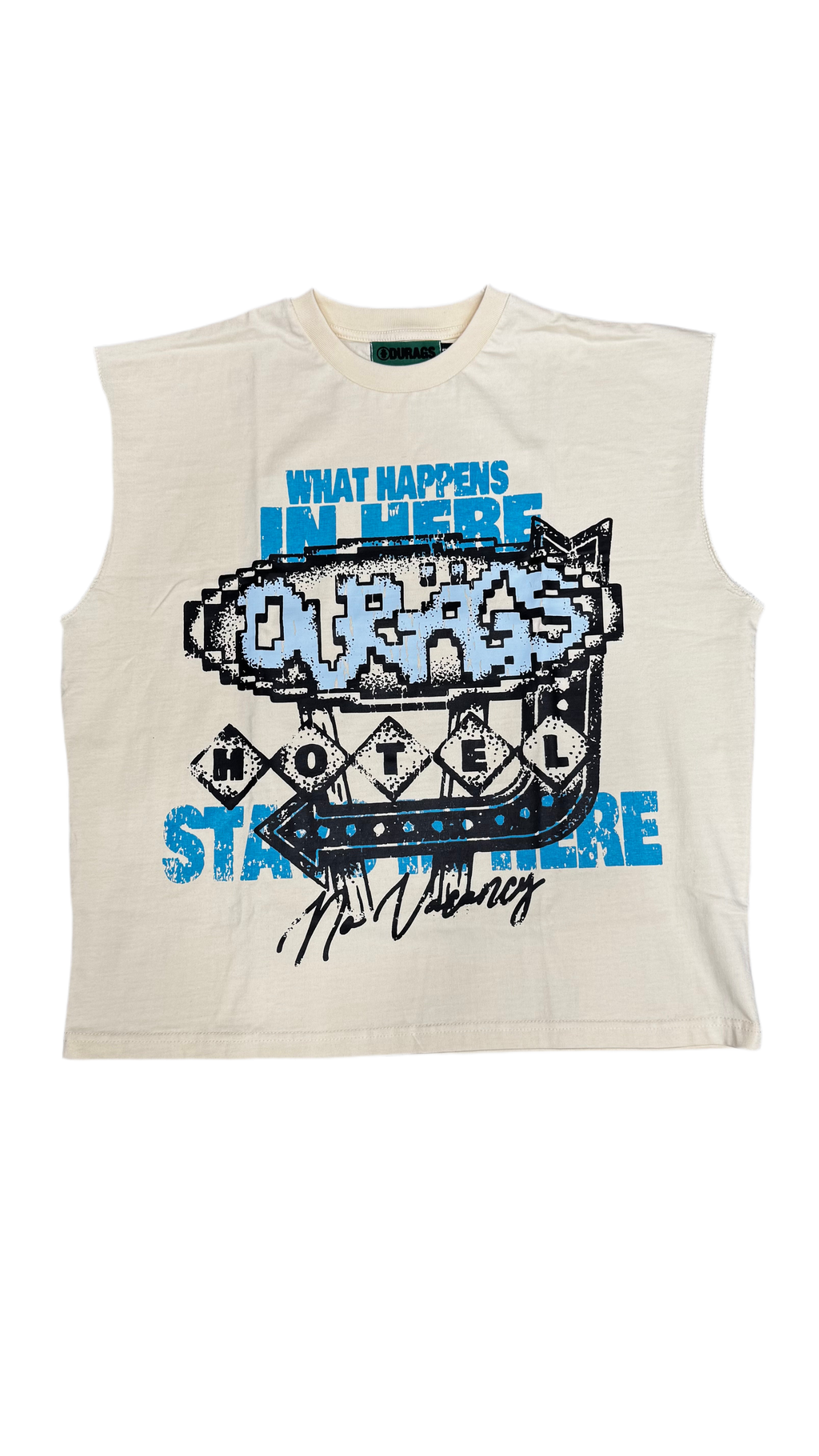 Durags Hotel Cut Off Tee