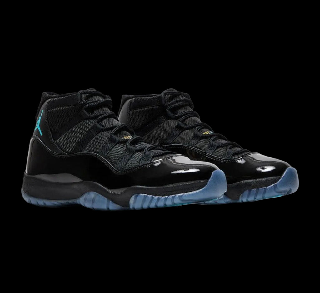 Jordan 11 Retro “Gamma Blue”