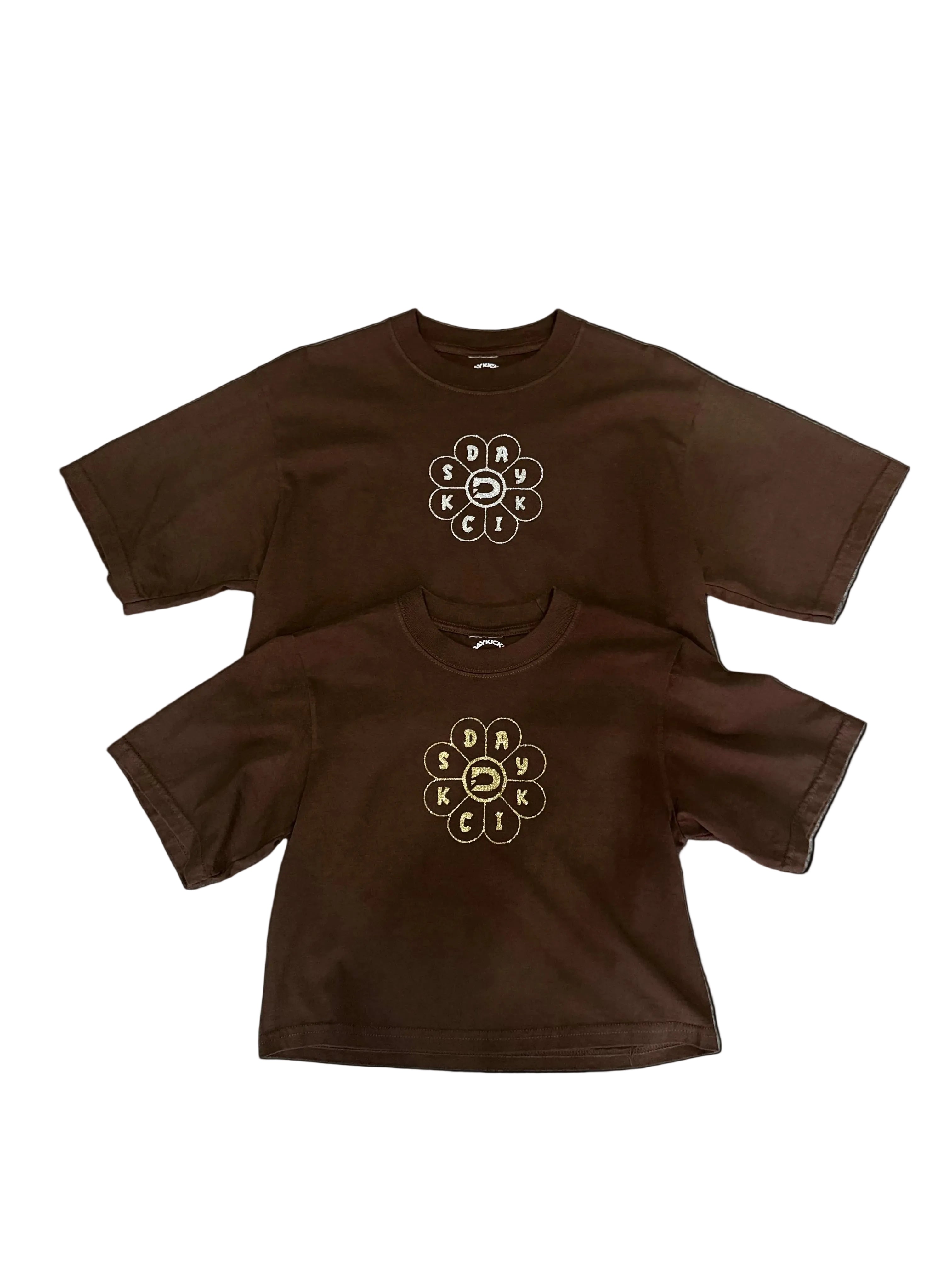 Dks Petal’s Tee Brown