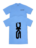 Dks Backline Tee Baby Blue Edition