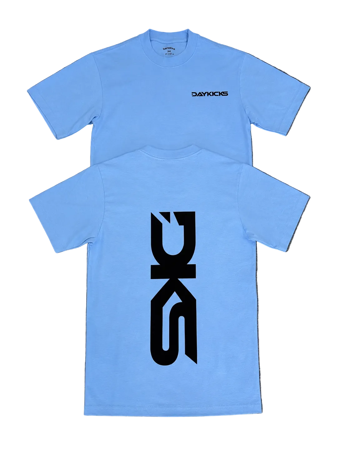 Dks Backline Tee Baby Blue Edition