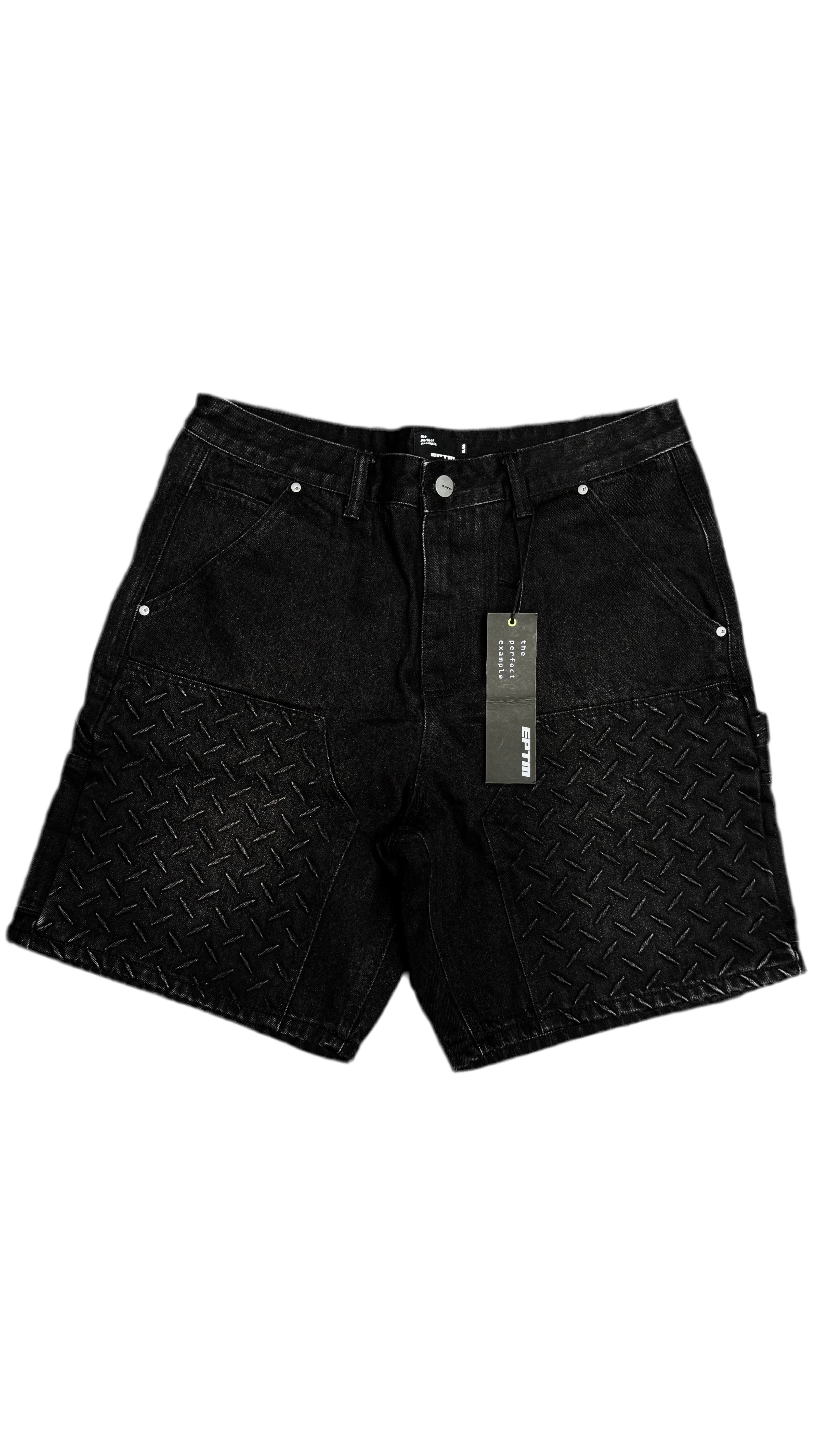 Eptm Steeler Short - Black