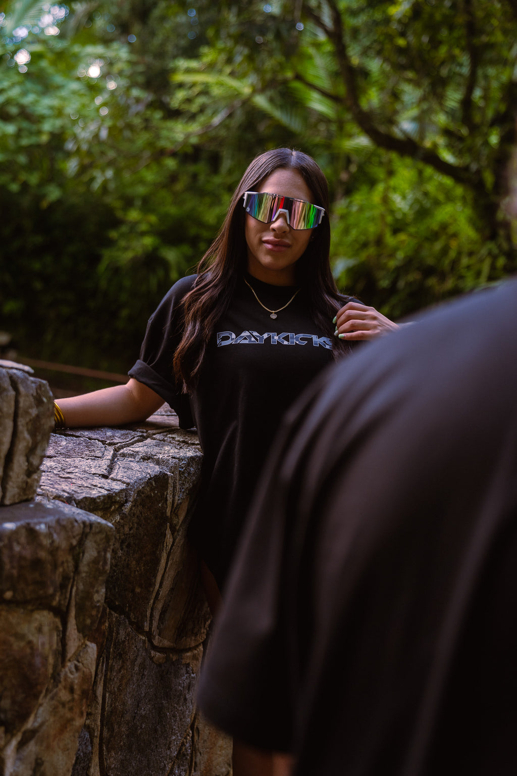 Monochrome Tee