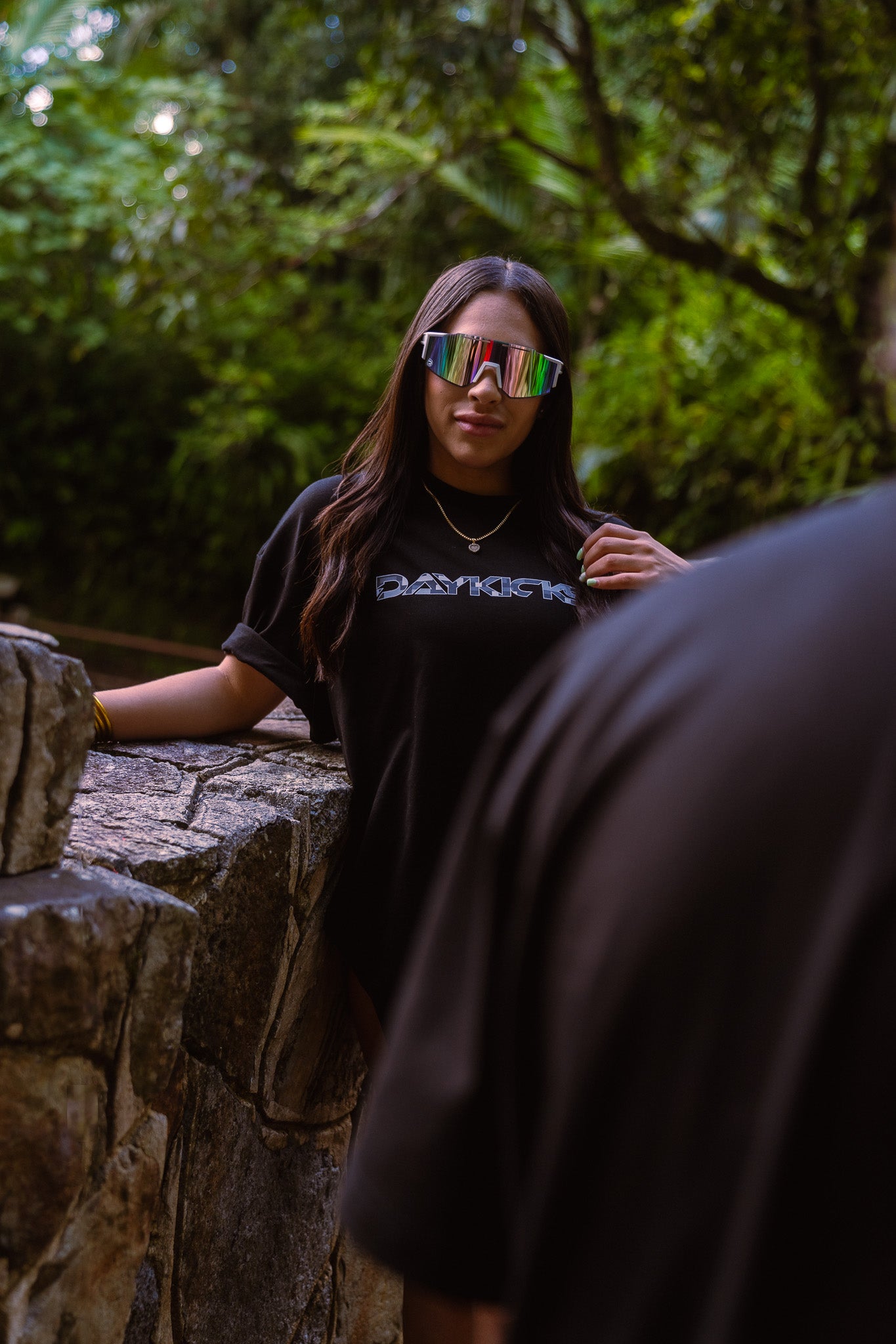 Monochrome Tee