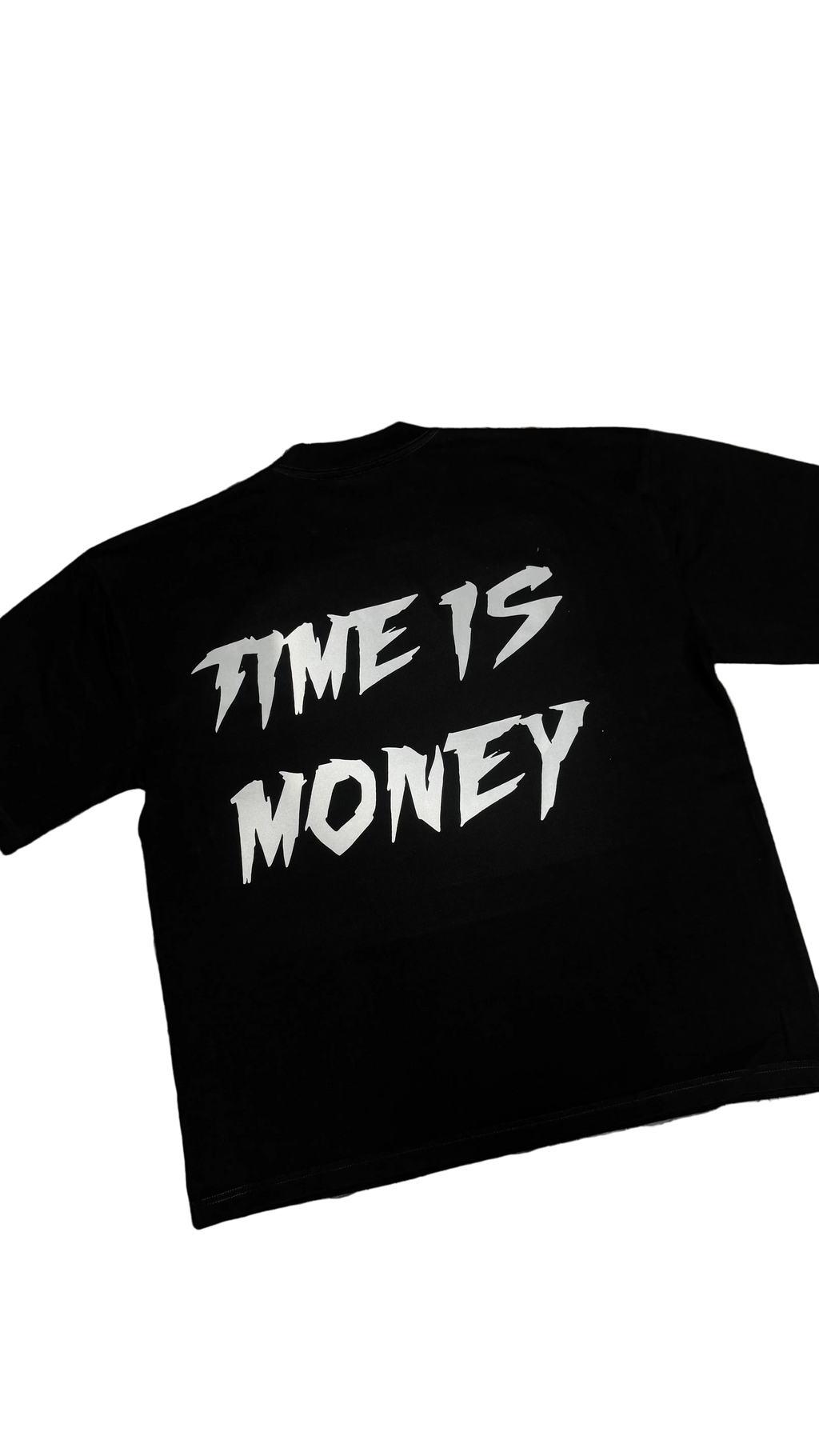 Time Is Money Daykicks Tee