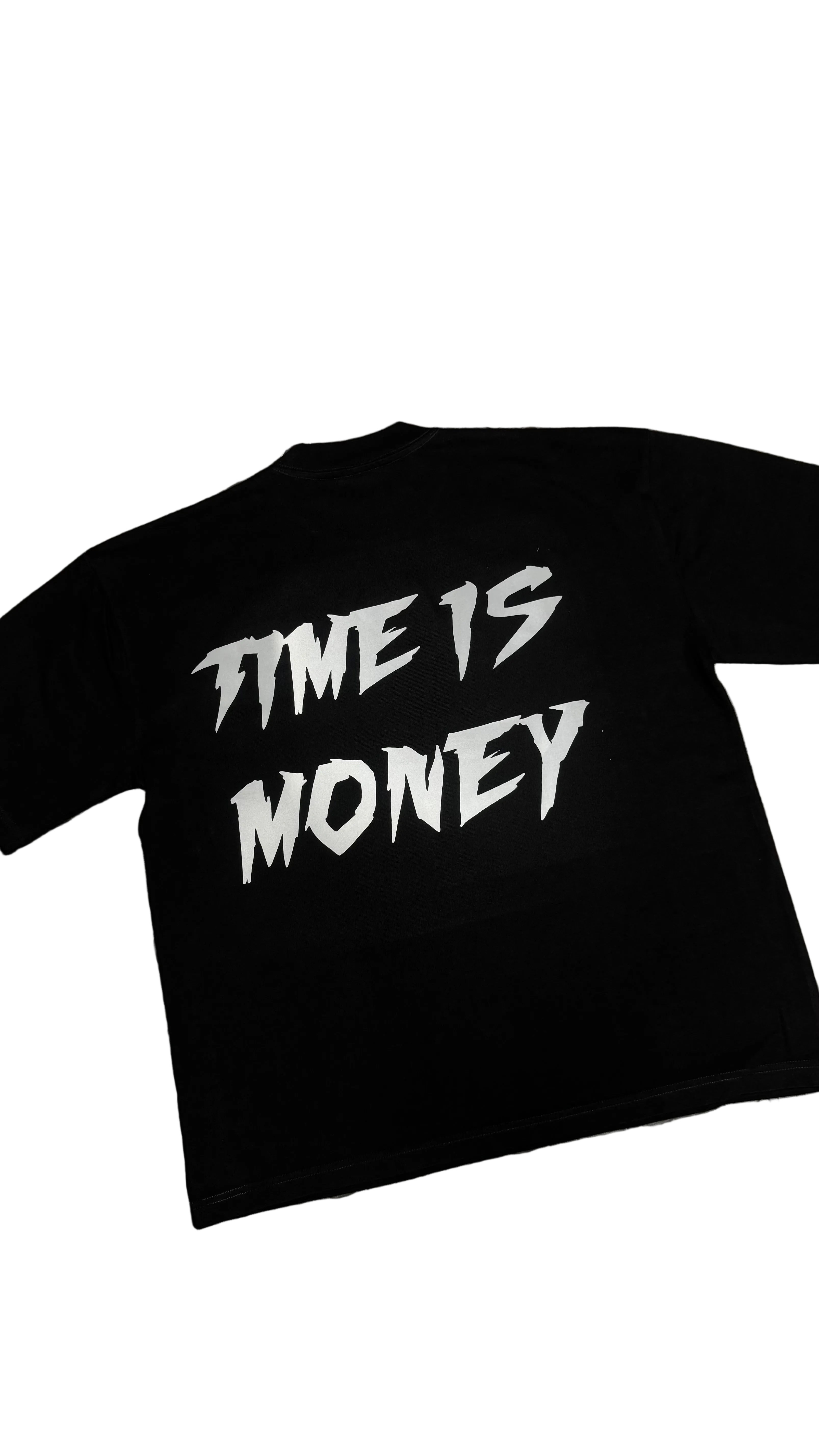 Time Is Money Daykicks Tee