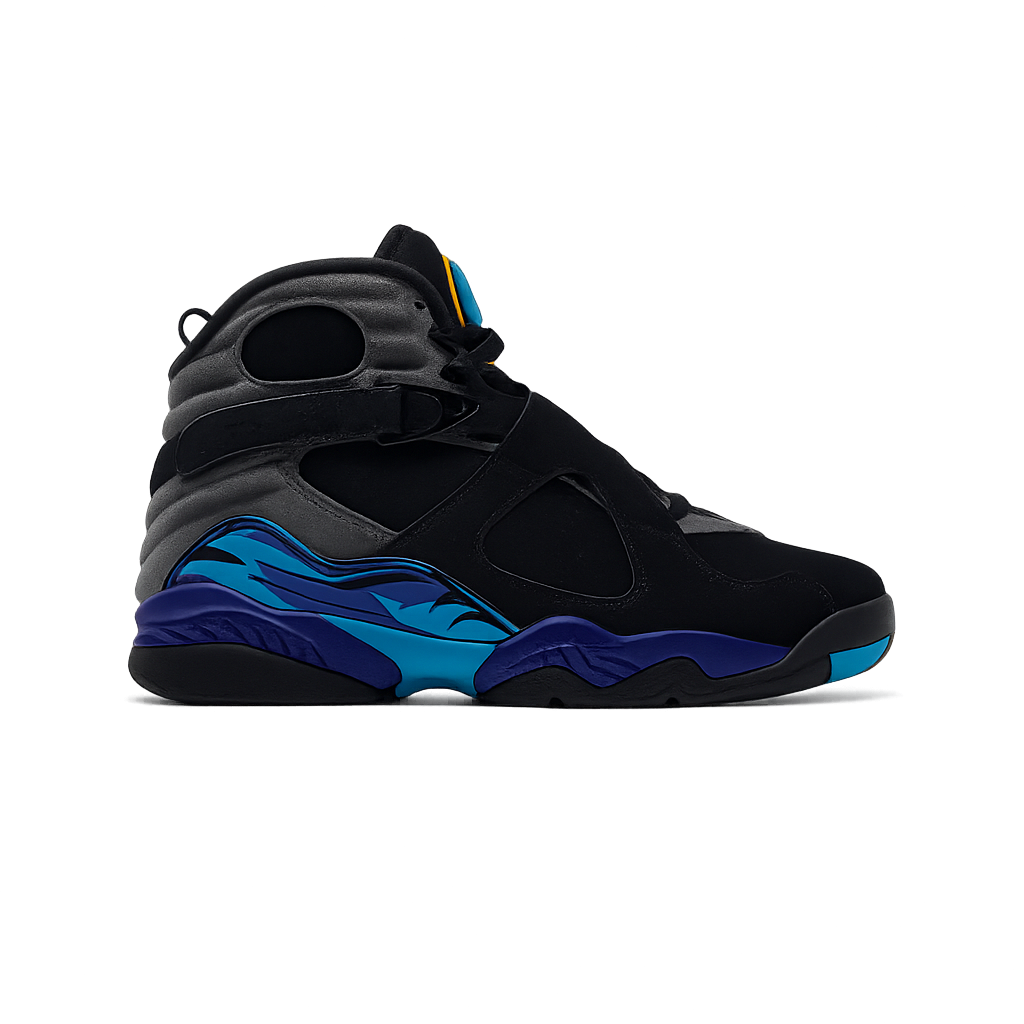 Jordan 8 Retro “Aqua”