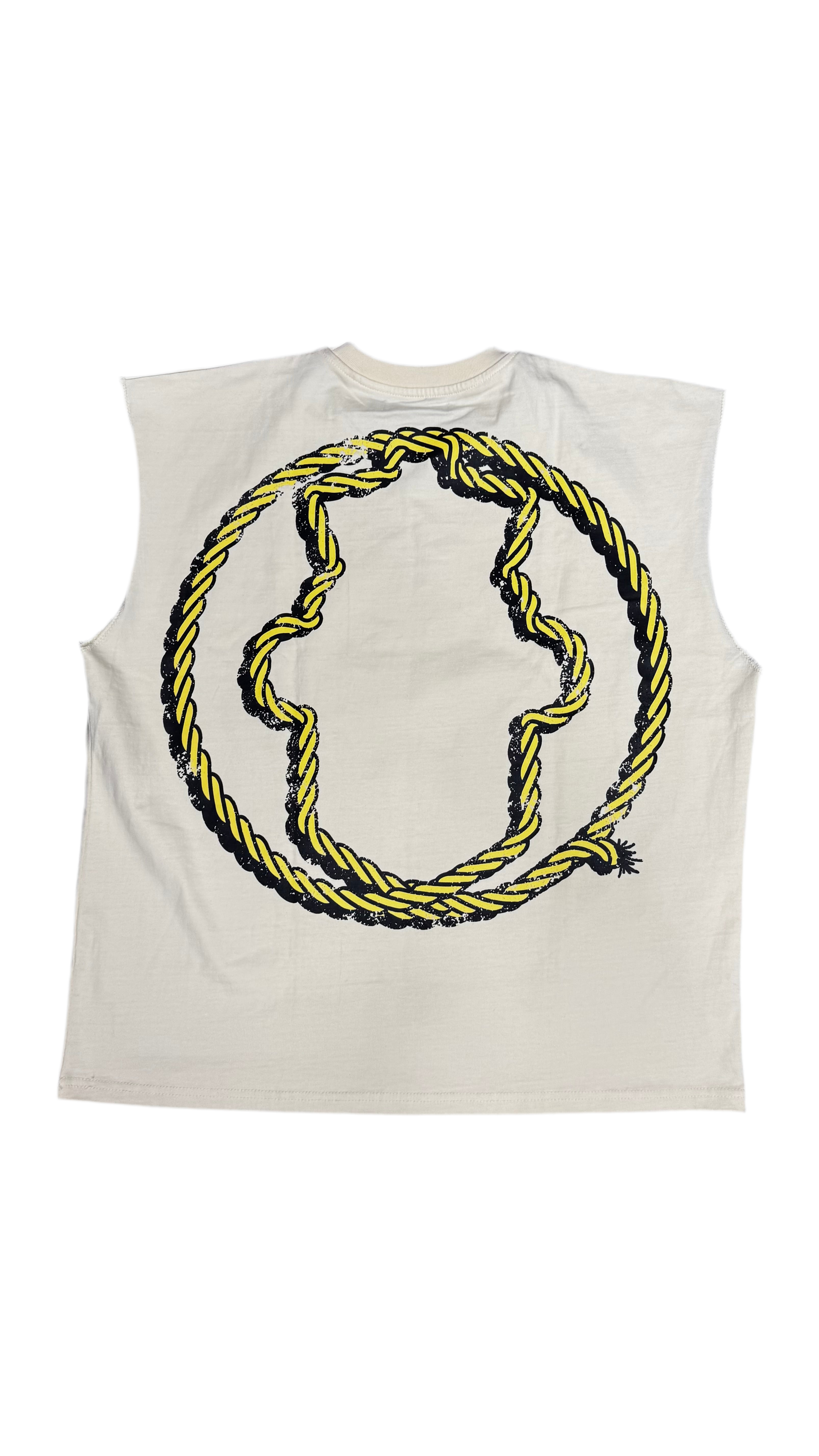 Durags Mountain Cut Off Tee