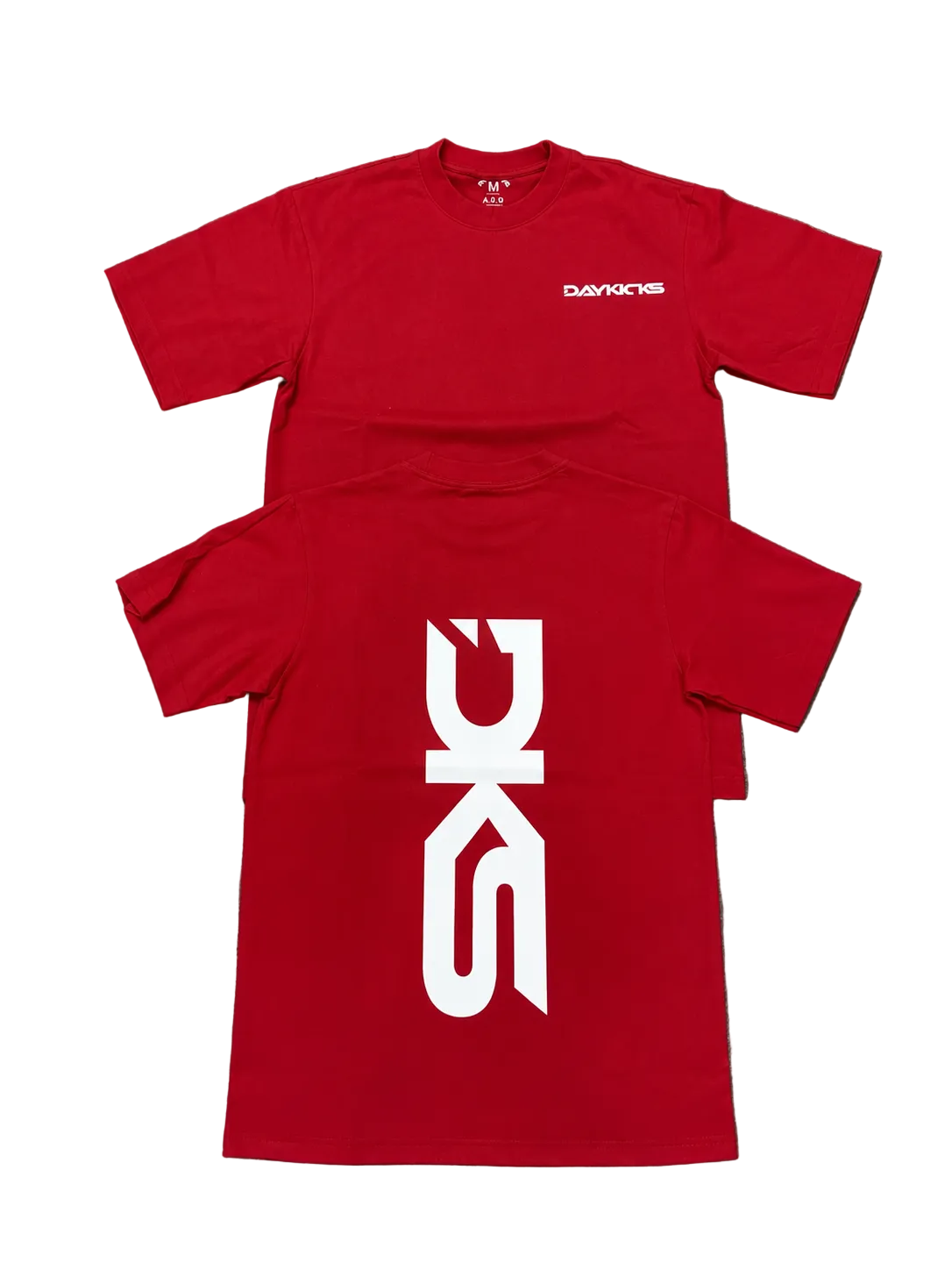 Dks Backline Tee Red Edition