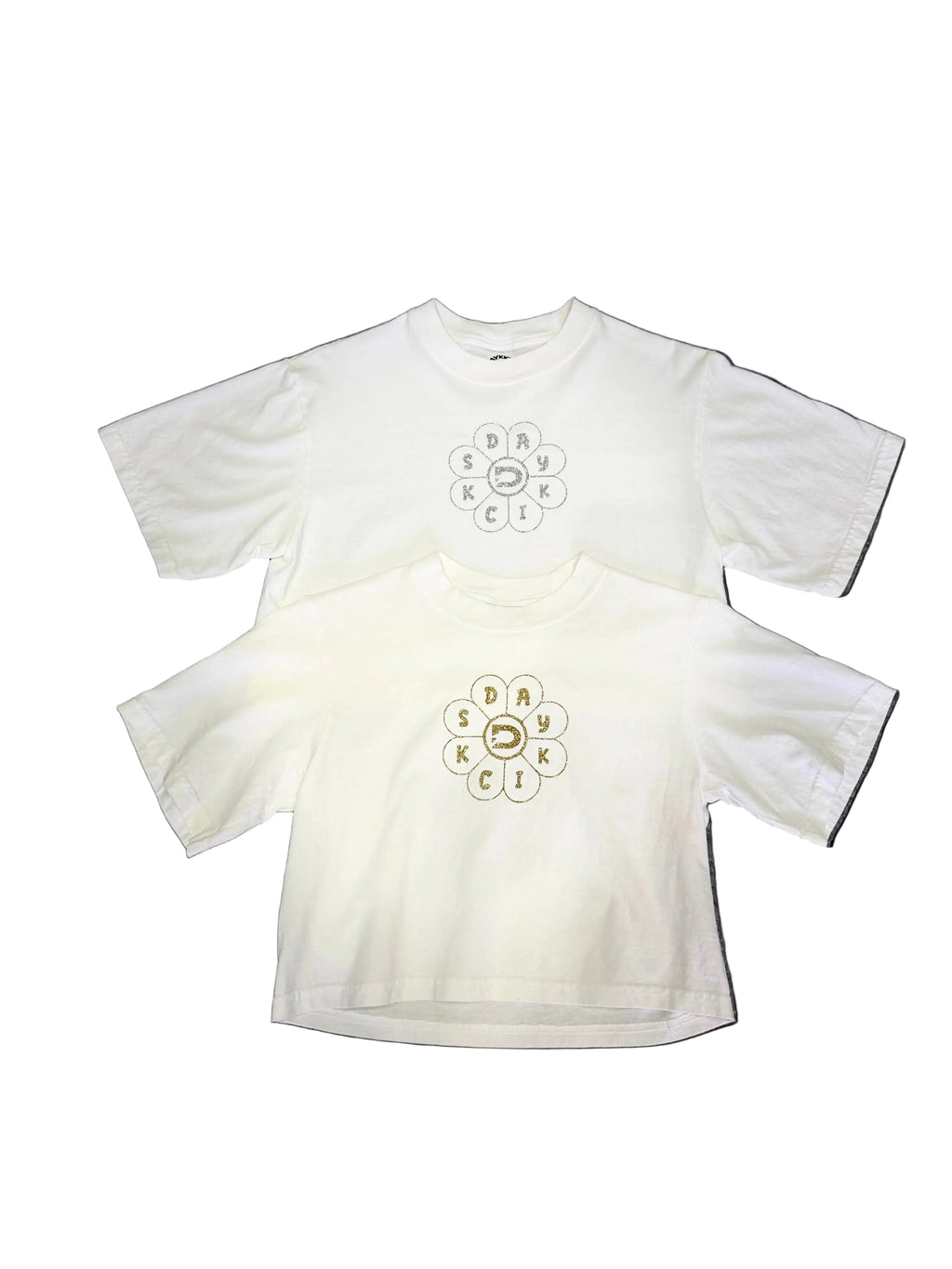 Dks Petal’s Tee White