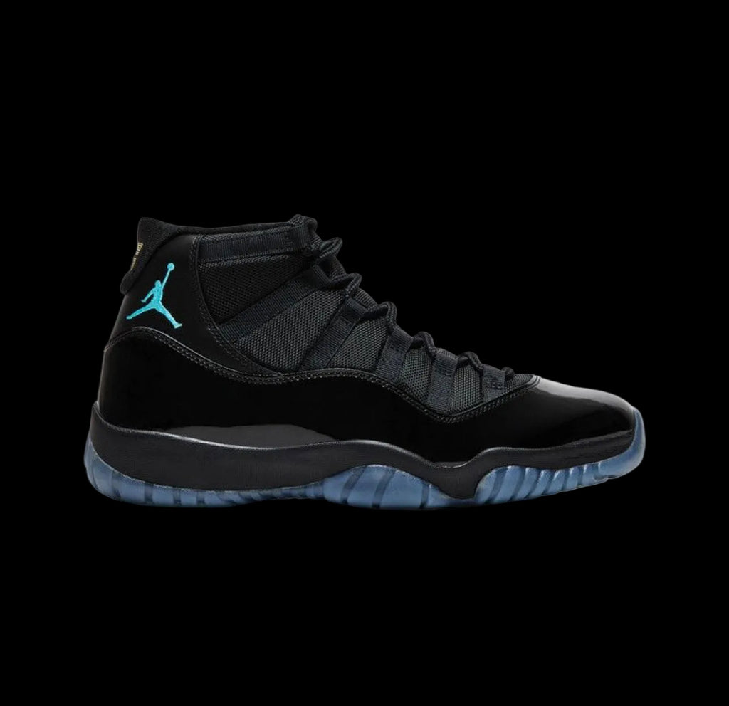Jordan 11 Retro “Gamma Blue”