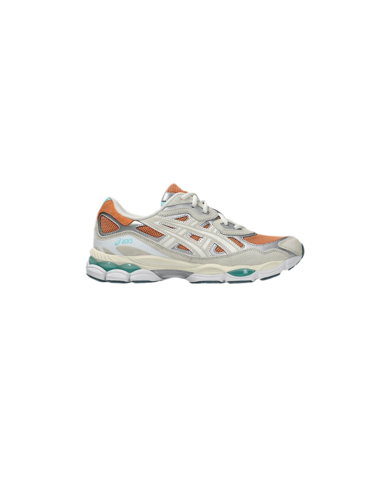 Asics Gel NYC “Terracotta Cream”