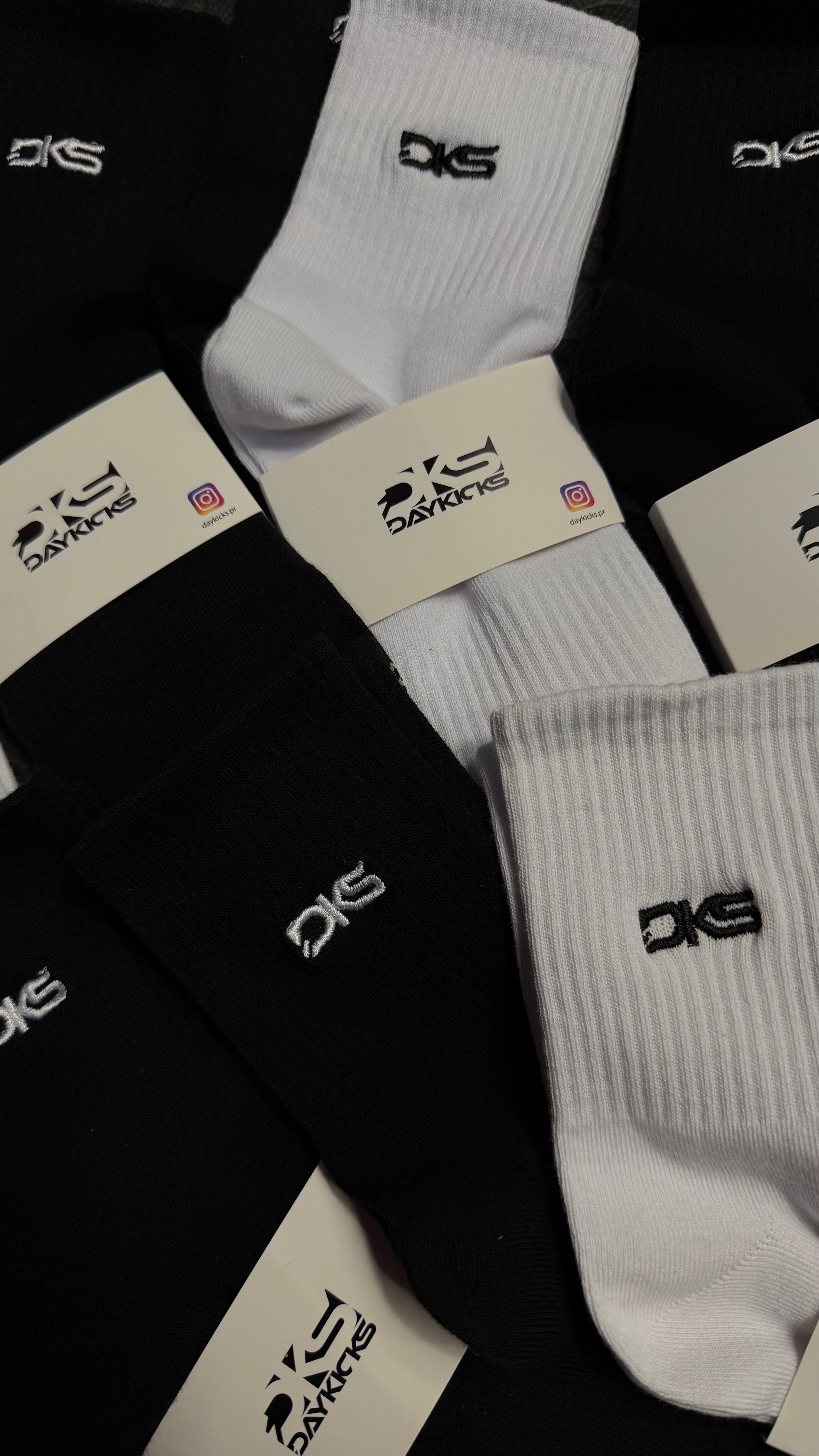 DKS High Socks