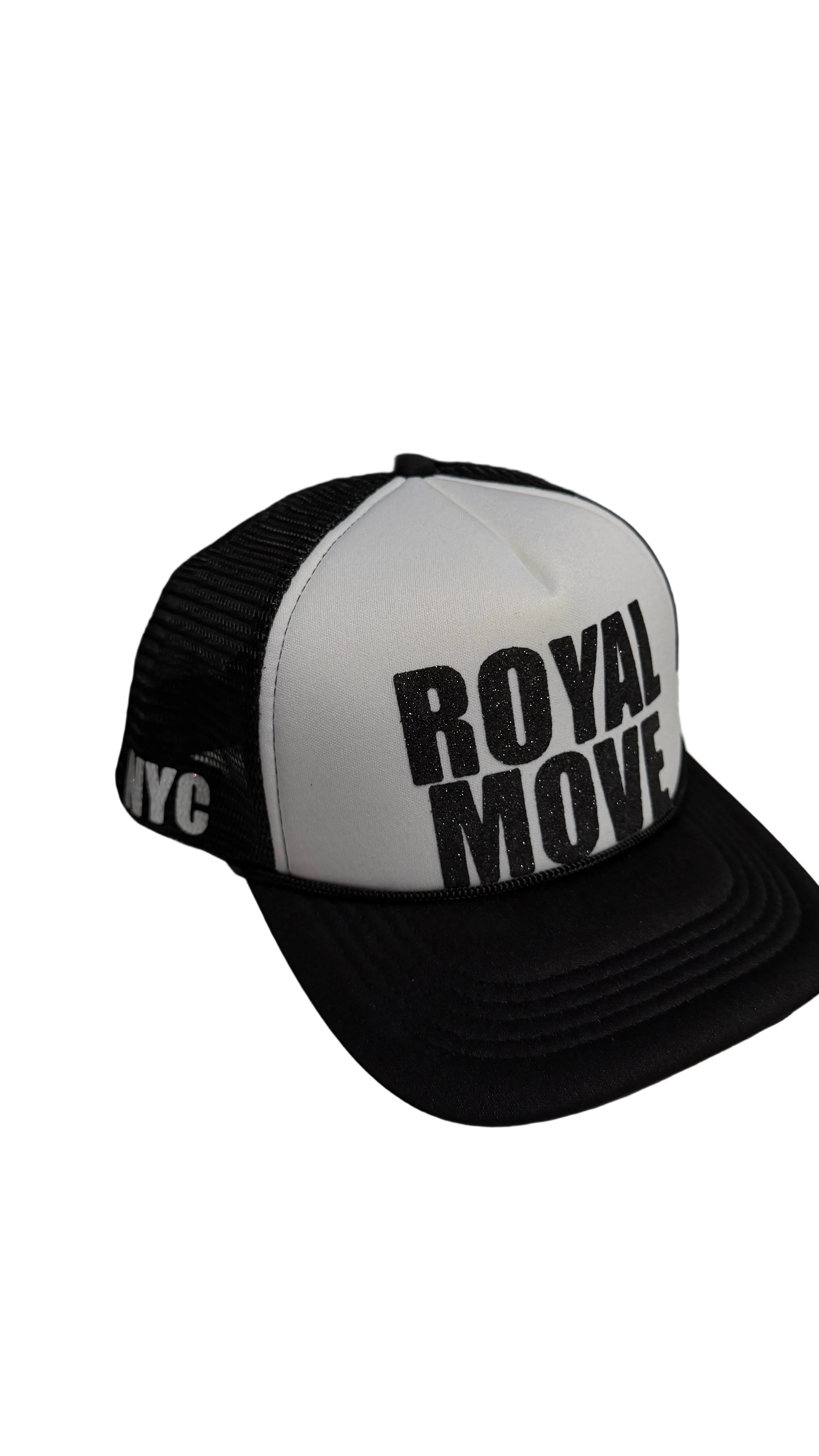Royal Move Trucker Hat 0.1